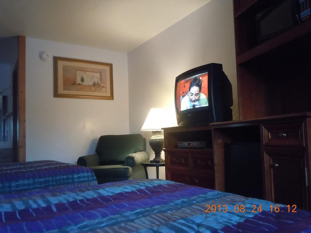High Country Motel Bellevue Zimmer foto